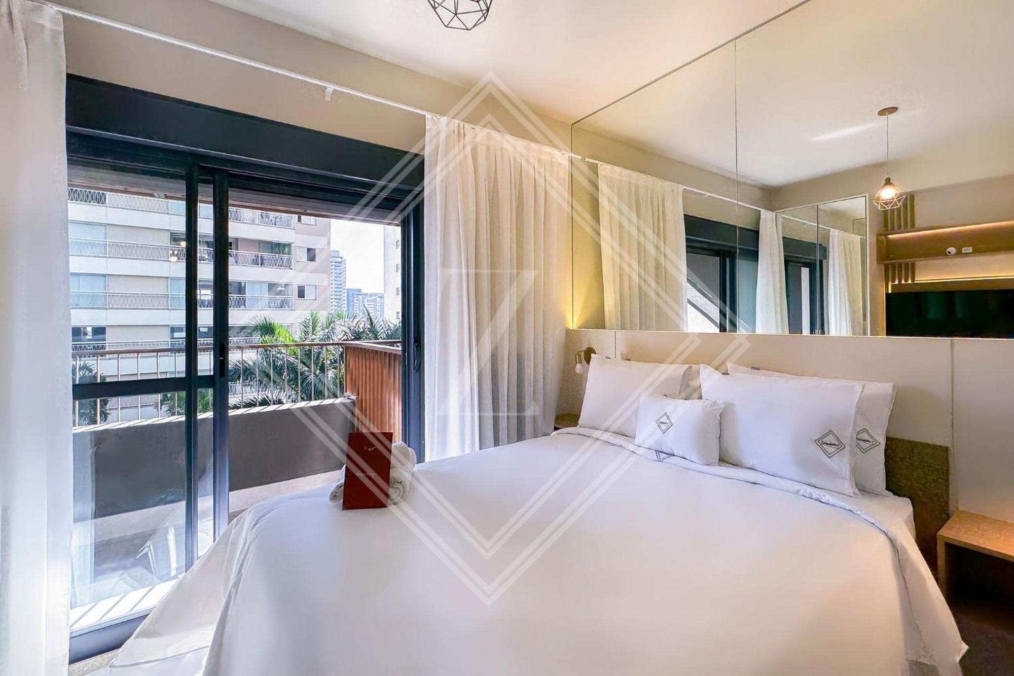 Zainalofts7 Perdizes- Ao Lado Allianz Parque 212 Apartment