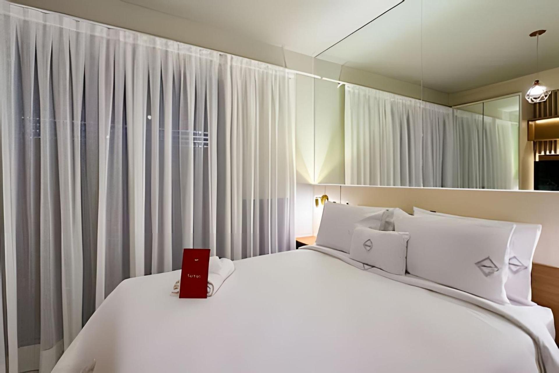 Zainalofts7 Perdizes- Ao Lado Allianz Parque 212 Apartamento *