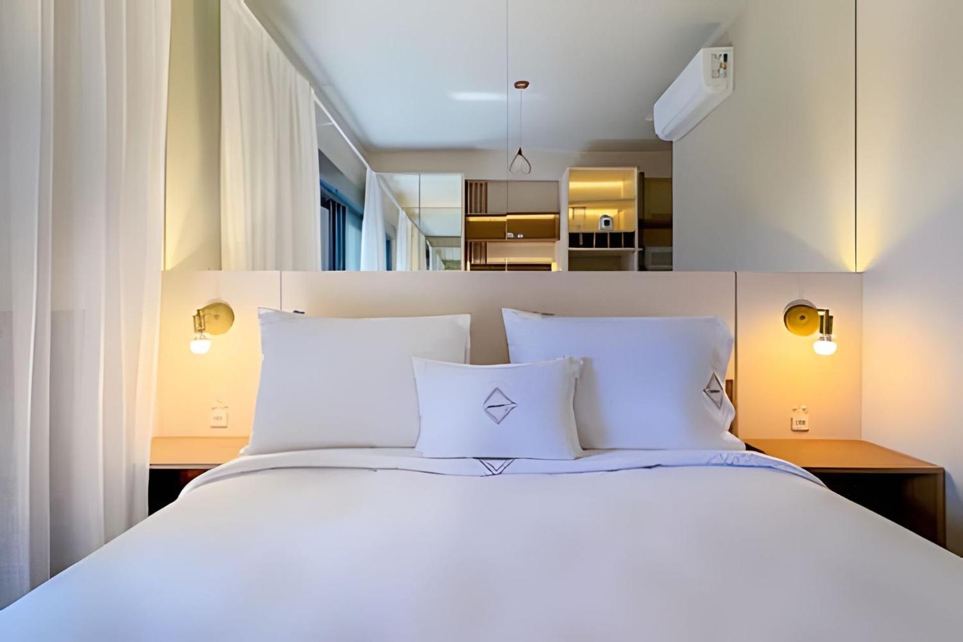 Apartamento Zainalofts7 Perdizes- Ao Lado Allianz Parque 212