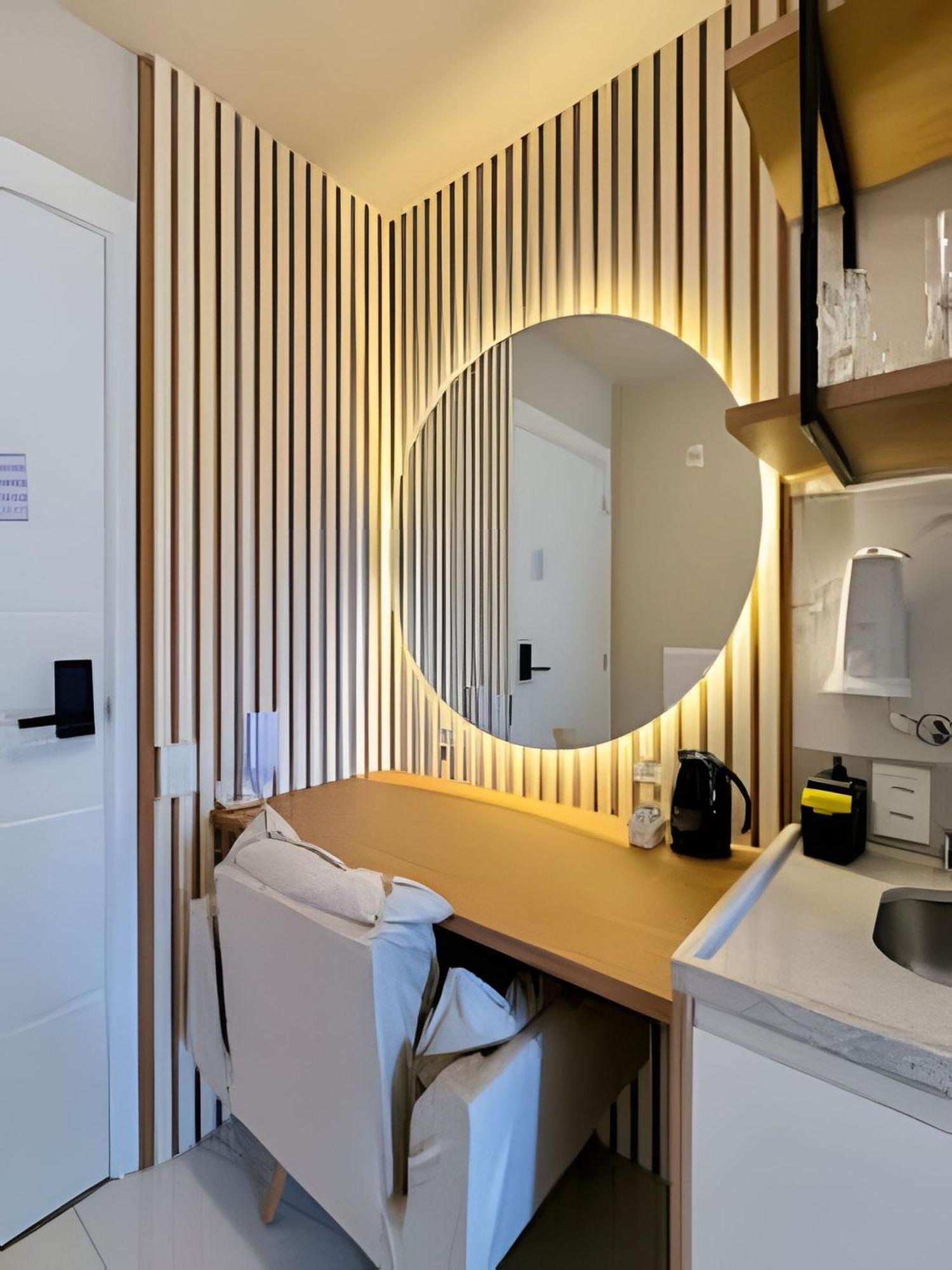 Apartamento Zainalofts7 Perdizes- Ao Lado Allianz Parque 212 São Paulo