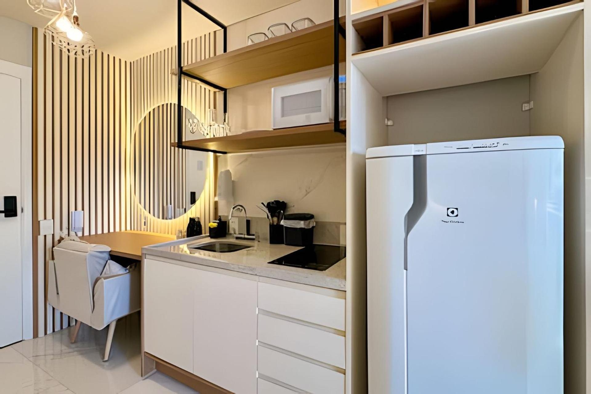 Zainalofts7 Perdizes- Ao Lado Allianz Parque 212 Apartamento