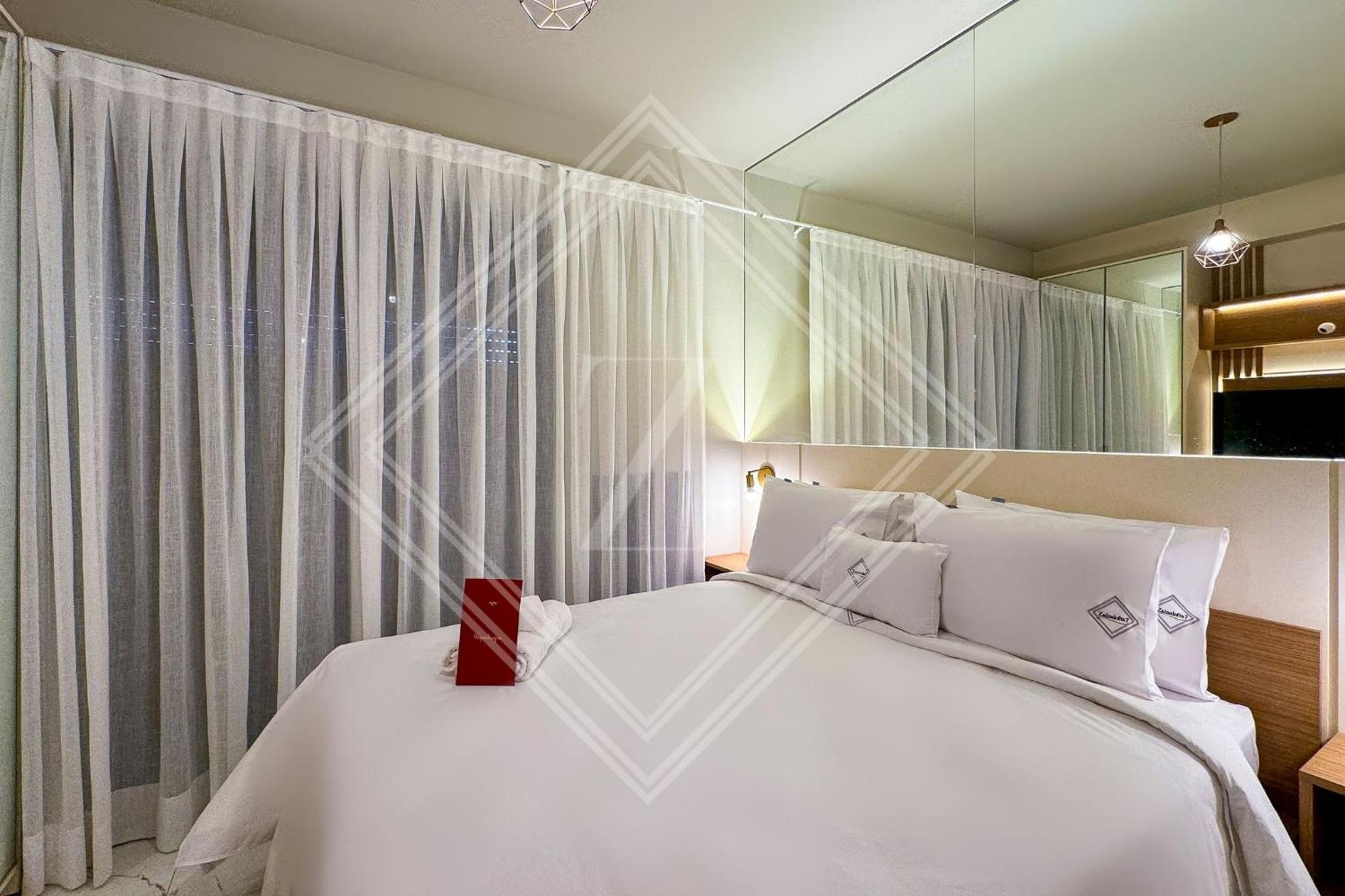 Apartamento Zainalofts7 Perdizes- Ao Lado Allianz Parque 212 São Paulo